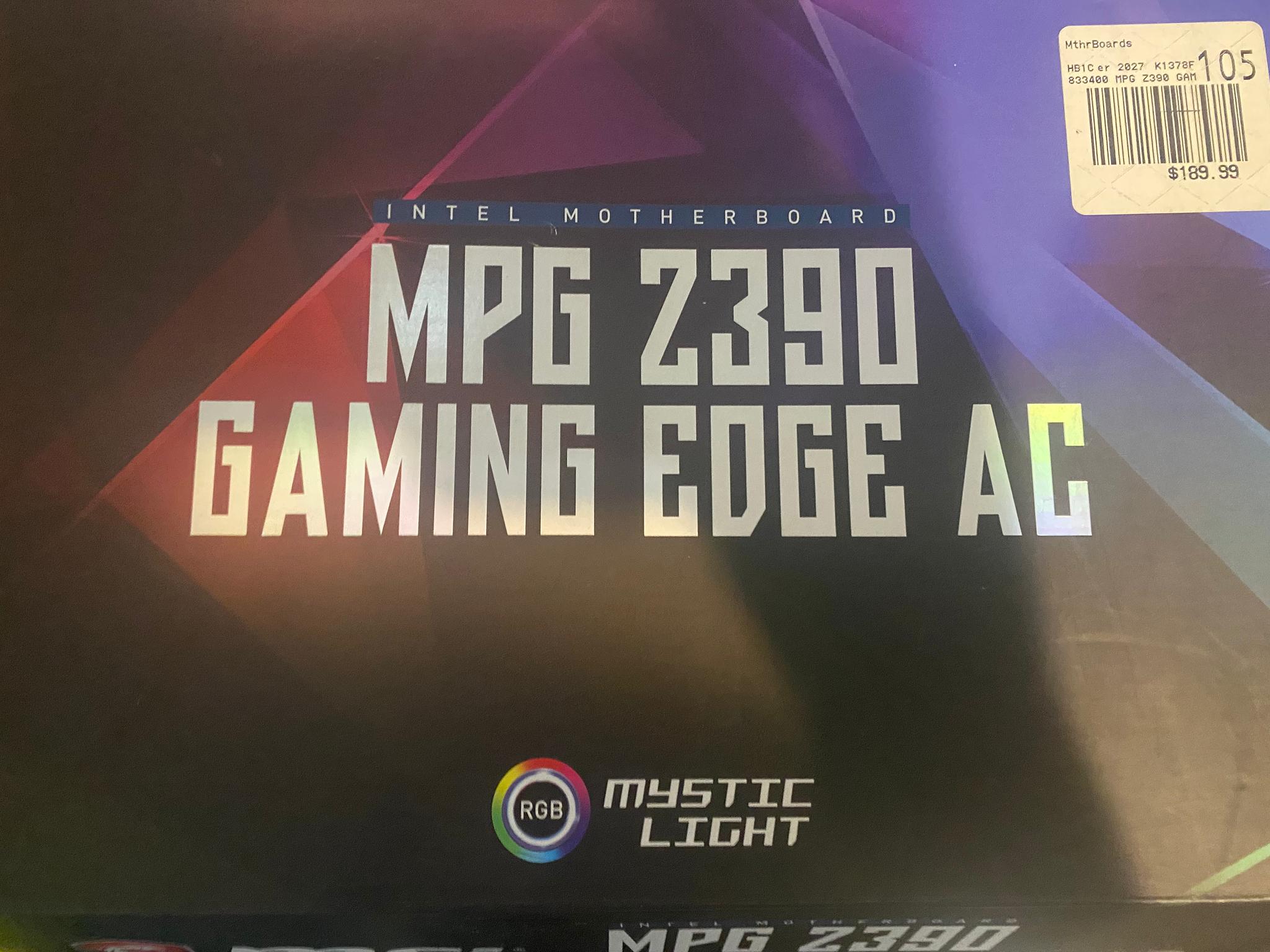 CPU MOTHERBOARD