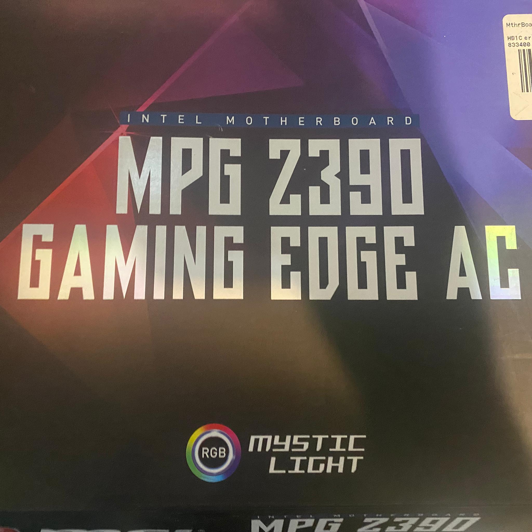 CPU MOTHERBOARD