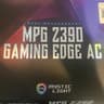 CPU MOTHERBOARD