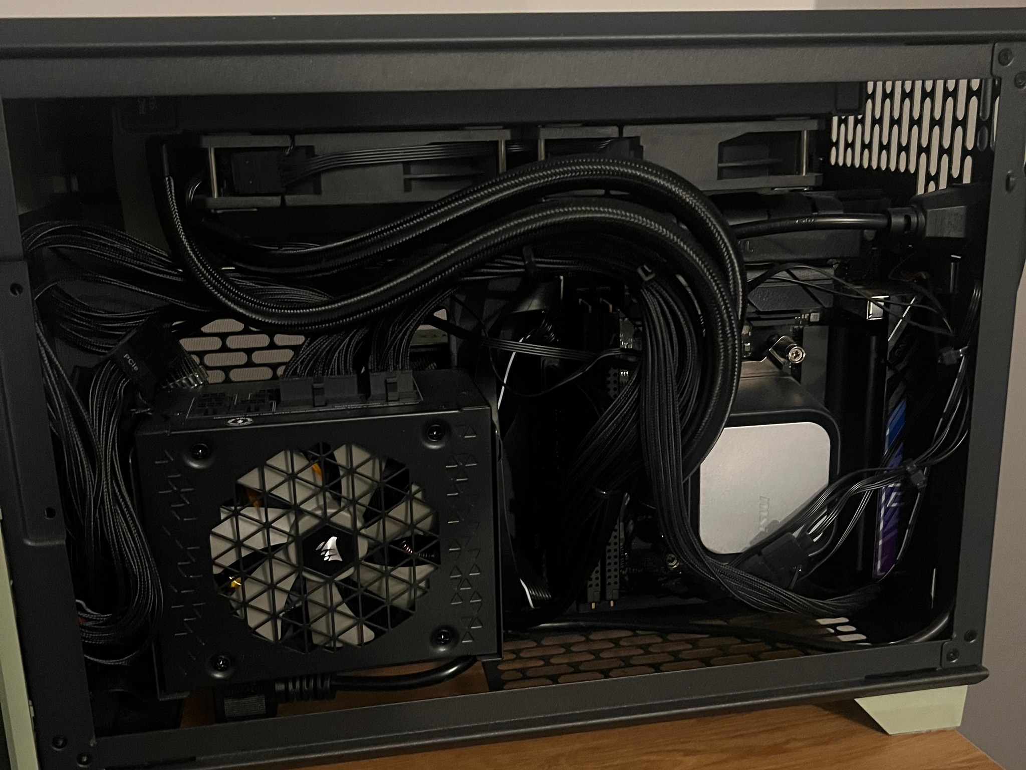 SFF 7800X3D Powerhouse