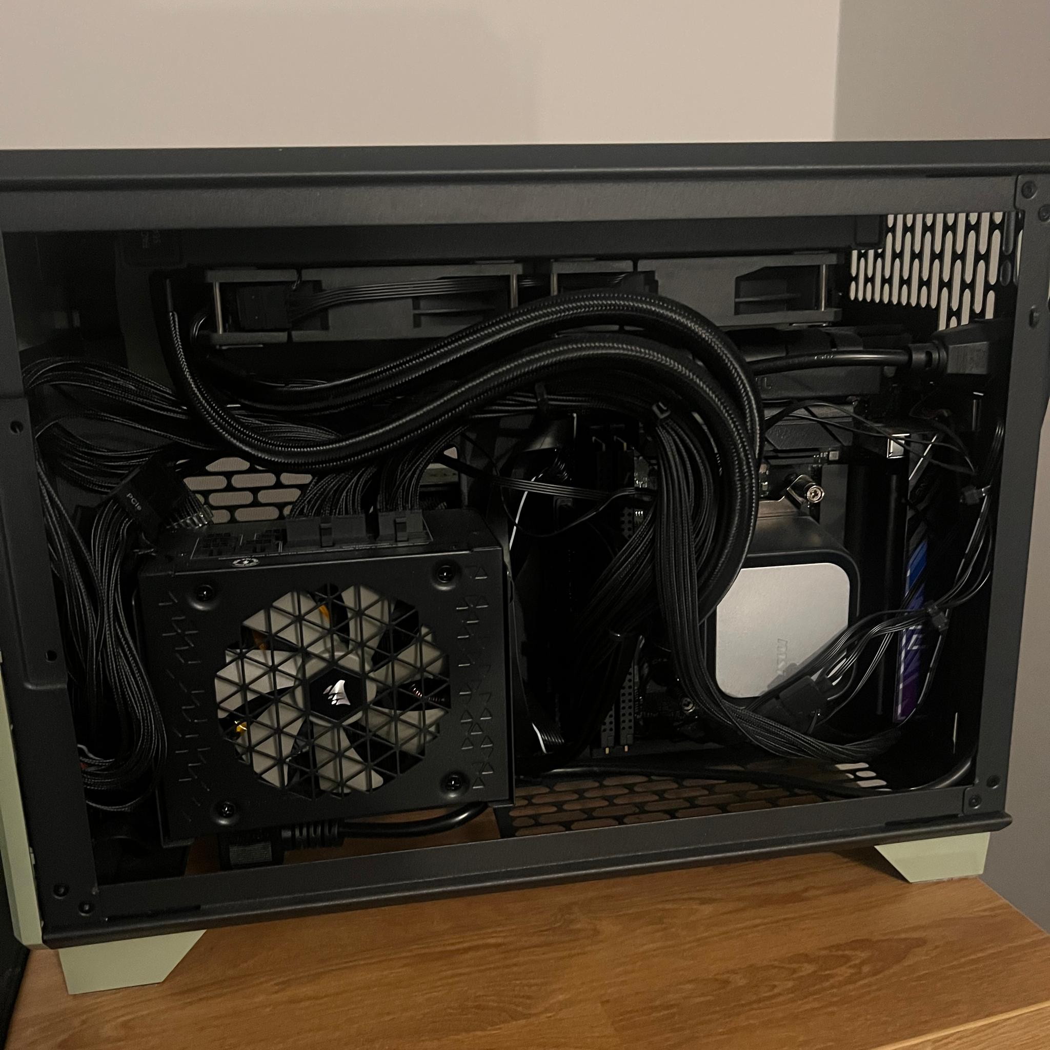 SFF 7800X3D Powerhouse