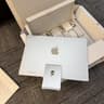 Apple iMac 24-inch M4 16GB 256GB SSD Silver with Magic Keyboard and Trackpad