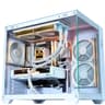 🤍🏔️Arc Gaming PC❄️Intel Arc B580 12GB❄️AMD Ryzen 5 7500F 6 core❄️32GB DDR5❄️1TB NVME