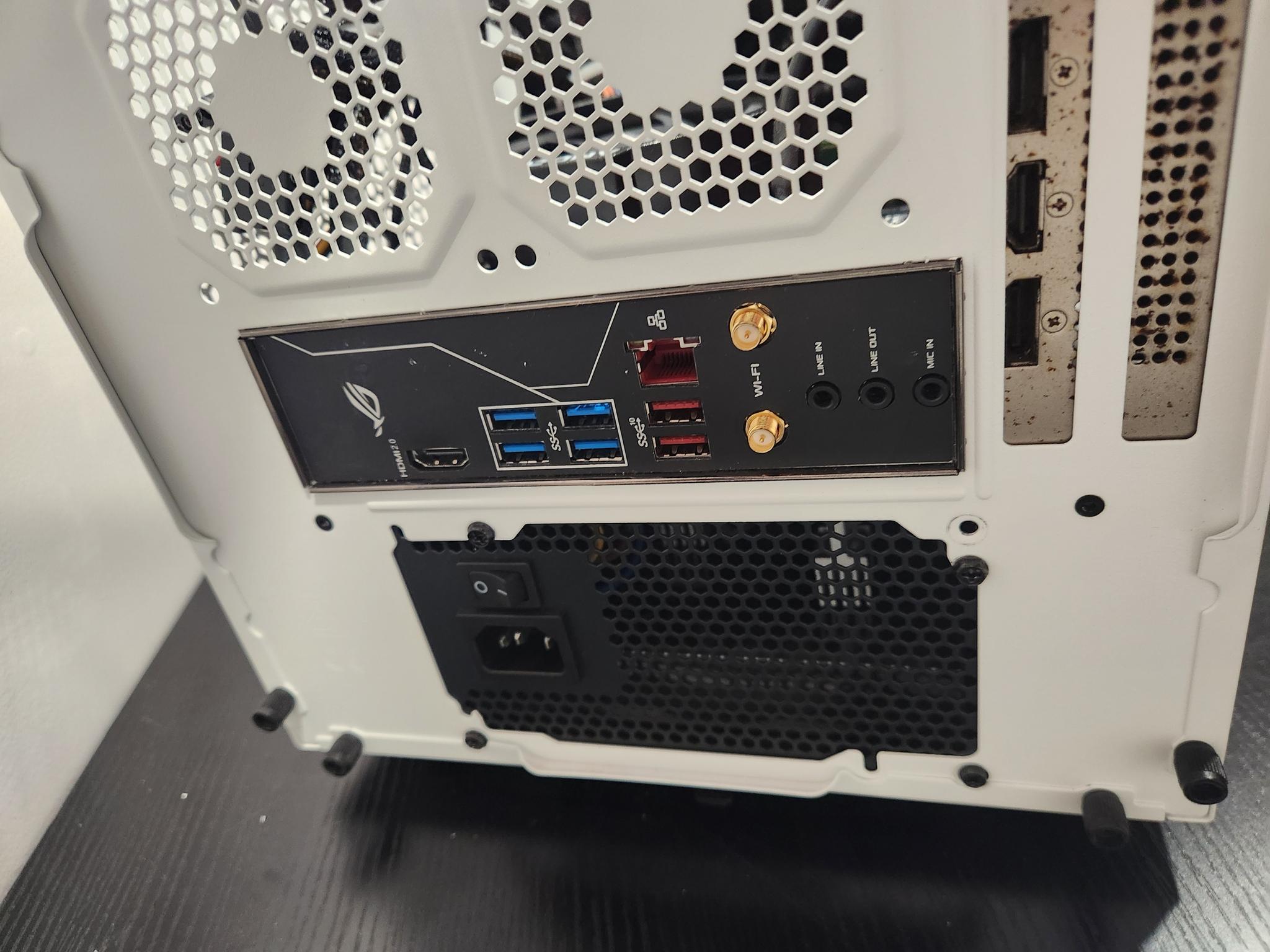 Custom AMD RX 5700 XT starter gaming PC in a box!!!!