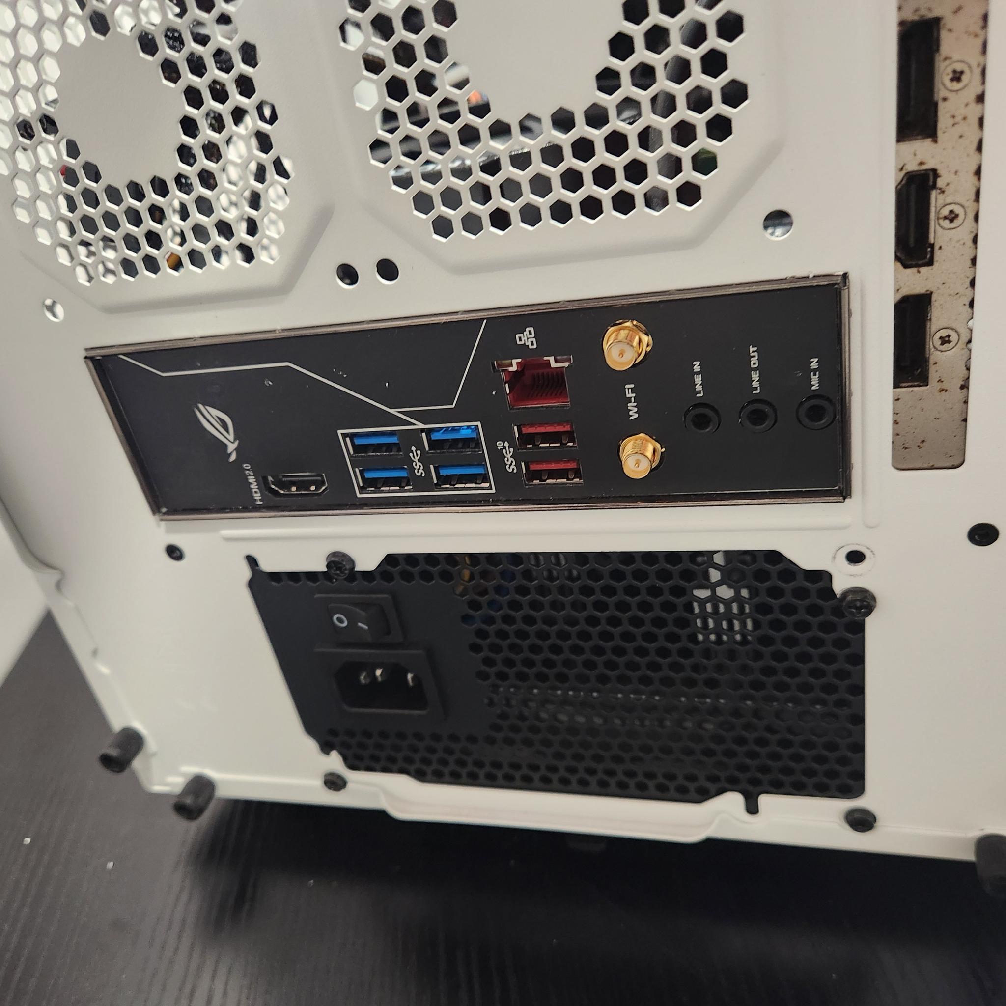Custom AMD RX 5700 XT starter gaming PC in a box!!!!
