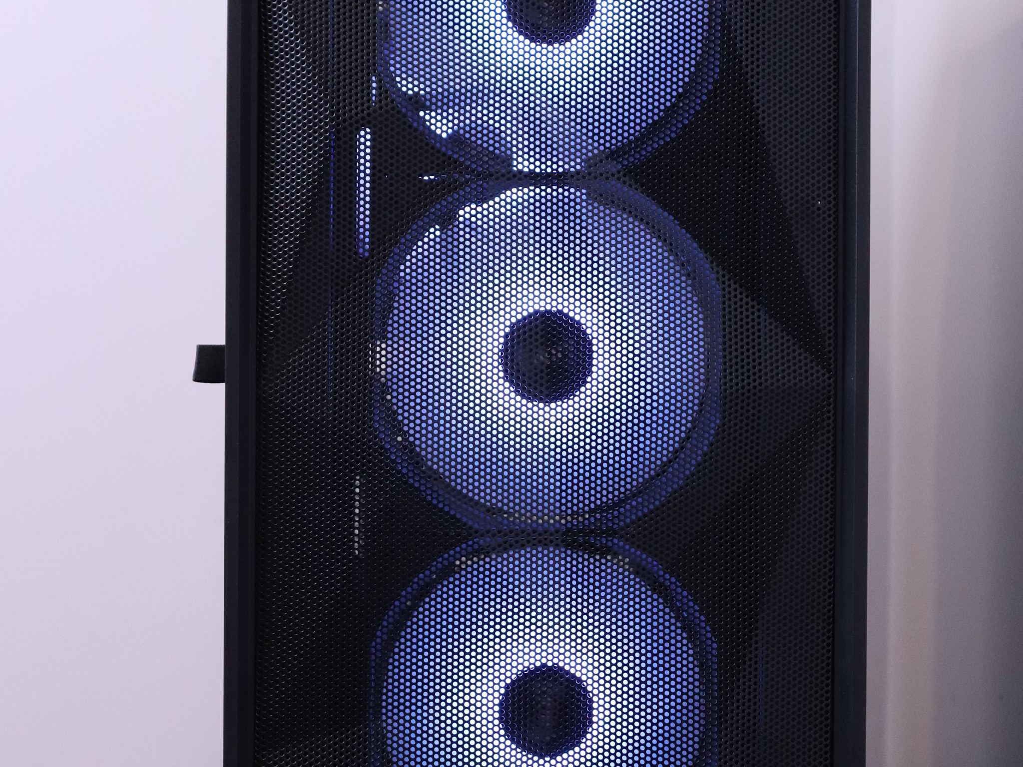 Black RGB Gaming PC | Ryzen 5 3600 - RTX 2070 Super - 1TB SSD