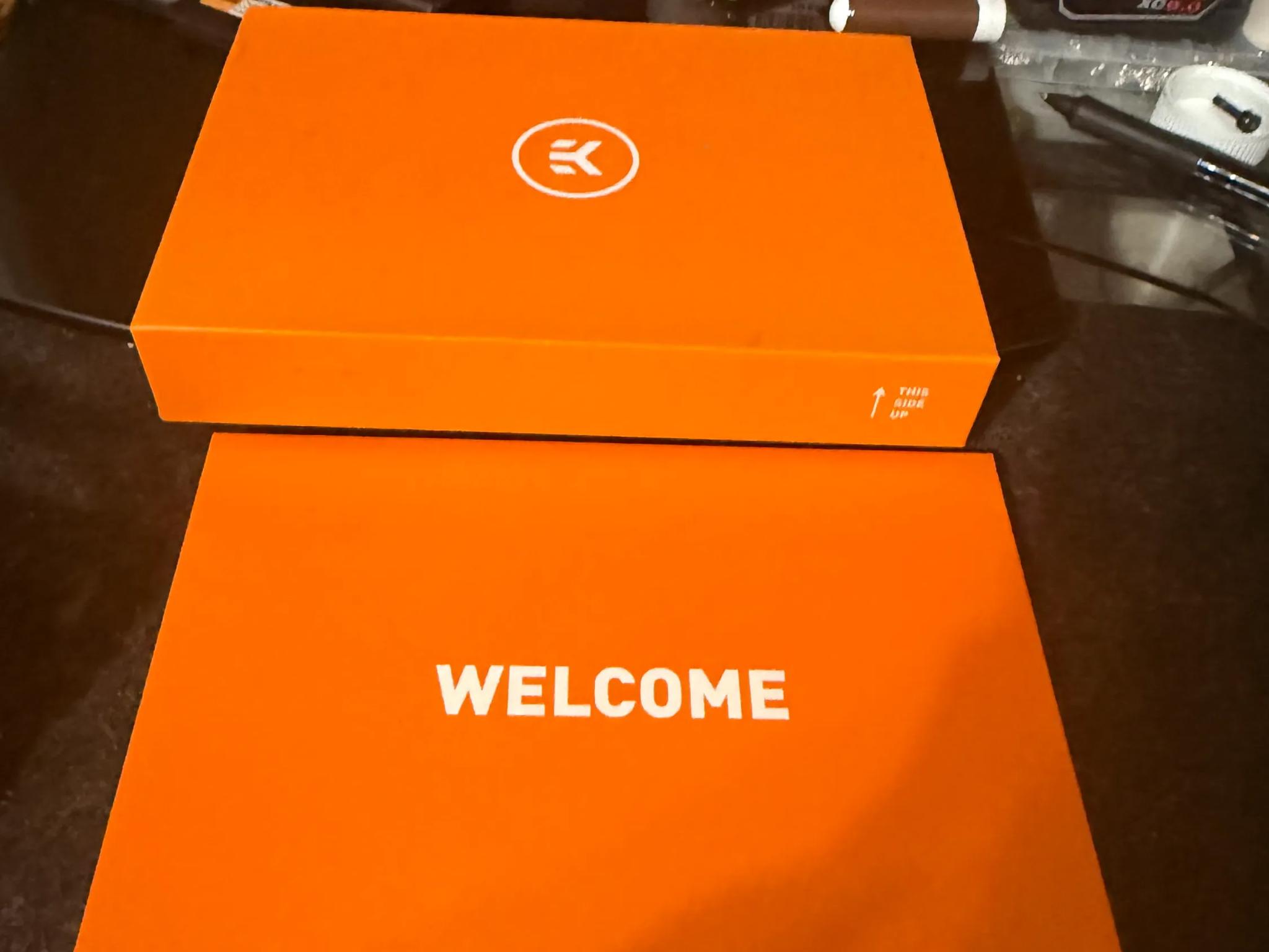 EKWB EK-Nucleus CPU AIO CR360 Dark