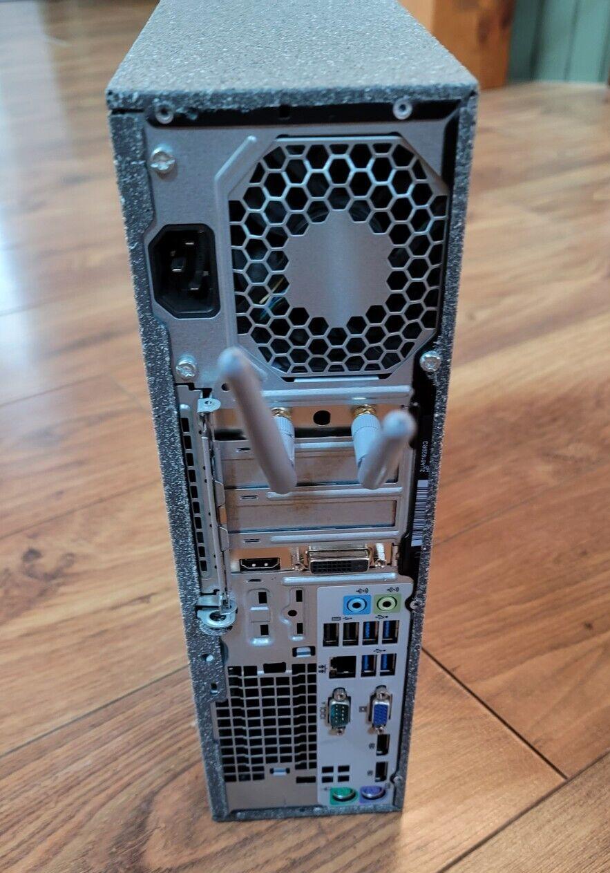 st Granite-ProDsk600 G2 SFF GT 1030 1TB SSD i5-6500 16GB DVD R/W WiFi