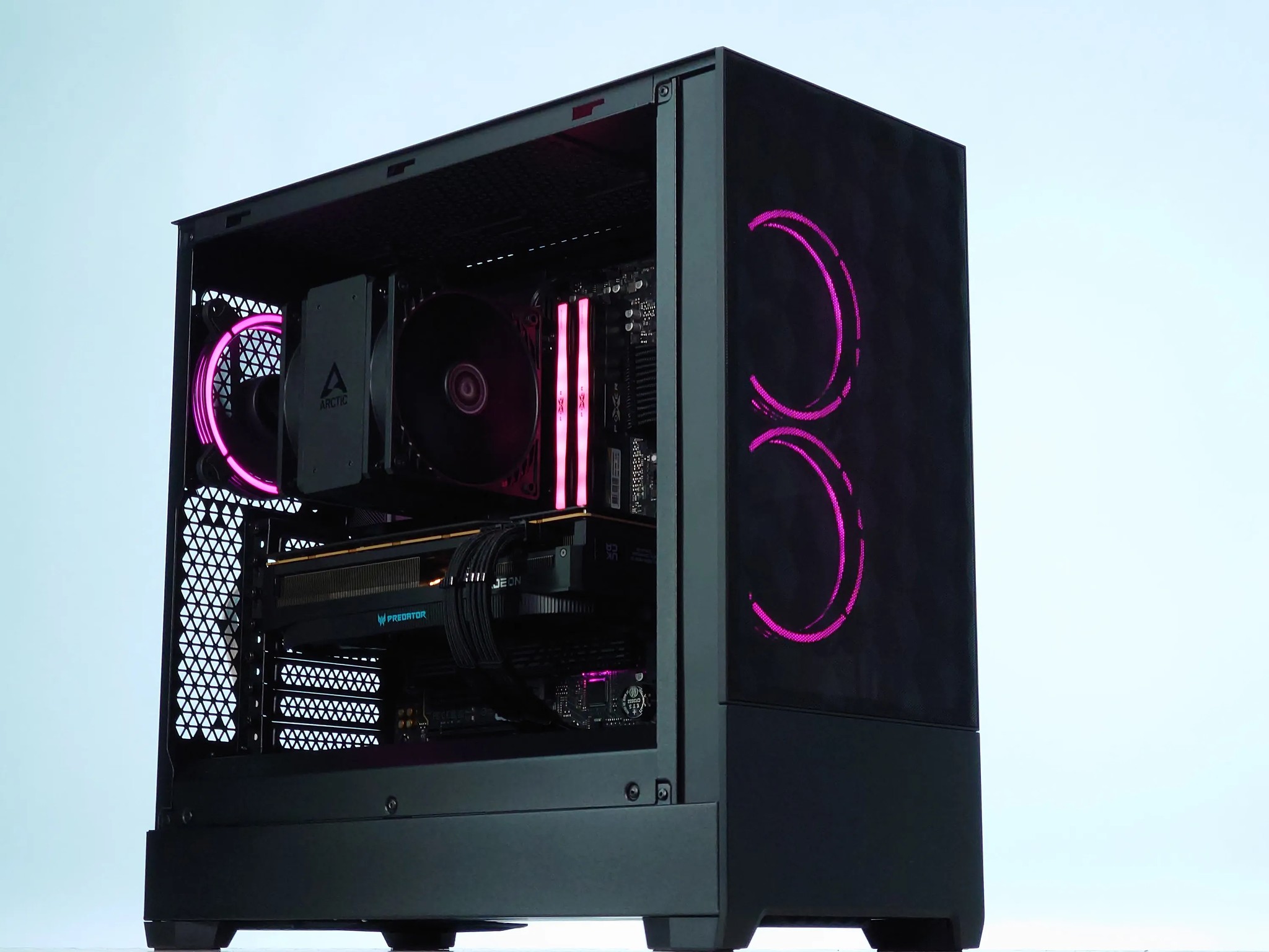 🖤B-2|| AMD RX 7900 XT 20GB◼️AMD Ryzen 9 5900X◼️32GB DDR4 RAM◼️1TB NVME