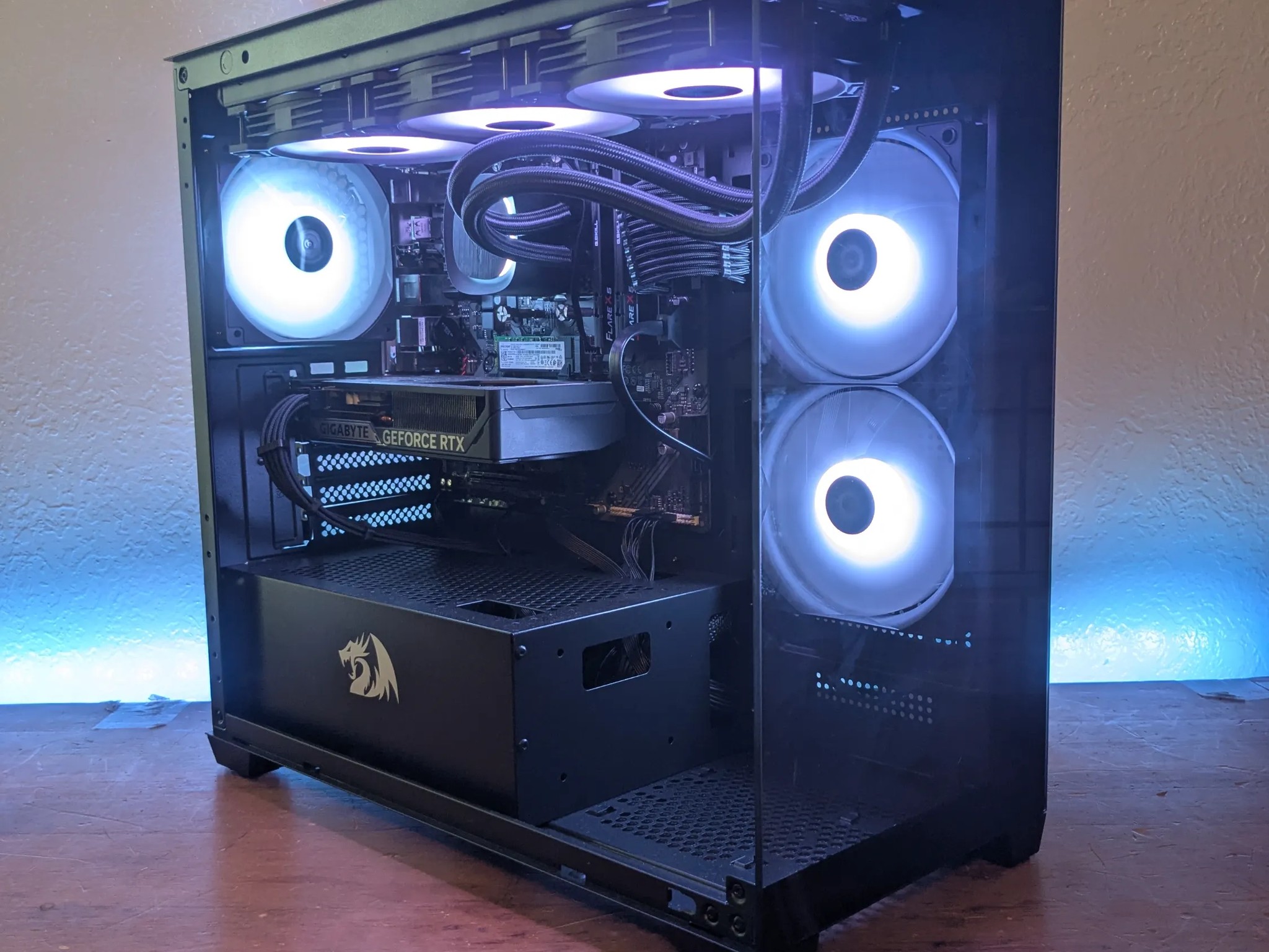 🔥RTX 5060, Ryzen 7 7500f, 32 GB RAM, 1 TB Storage