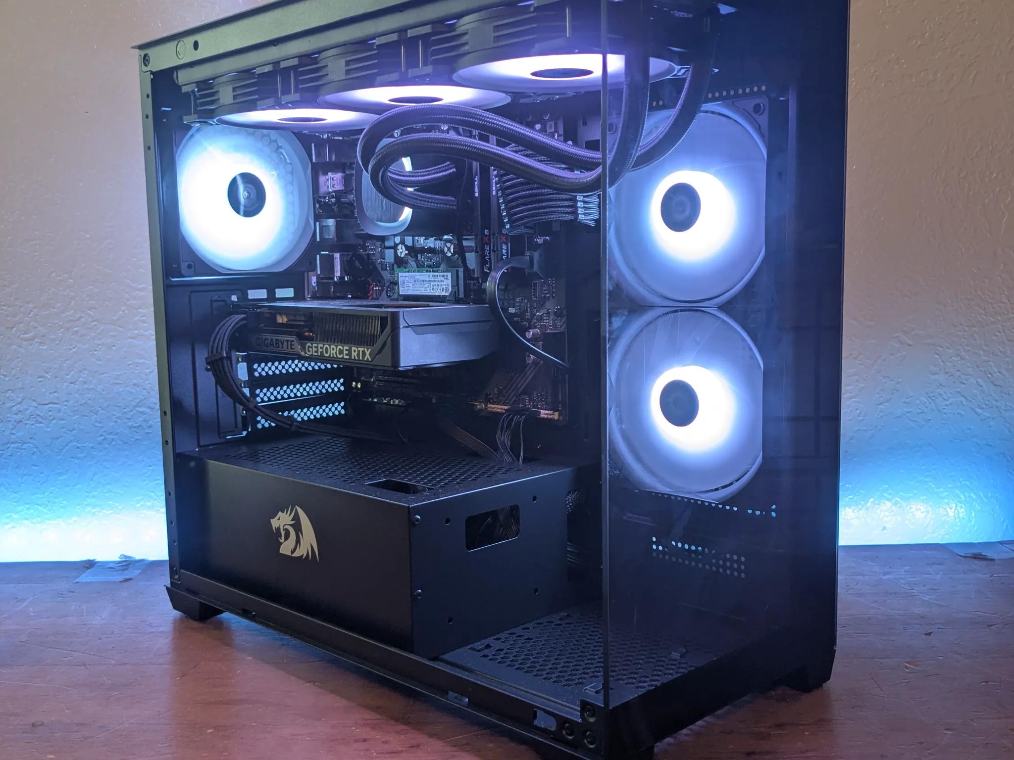 🔥RTX 5060, Ryzen 7 7500f, 32 GB RAM, 1 TB Storage