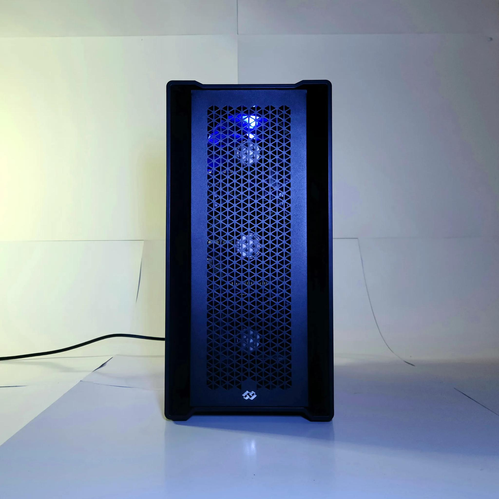 DRK1 Gaming PC Custom 1060 Windows 10 Pro Intel i5 Desktop 800GB