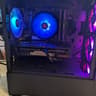 Custom Gaming PC Build/13400f/1TB/32GB/9060 XT 16GB