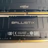 Crucial Ballistix 16GB (2x8GB) RAM DDR4