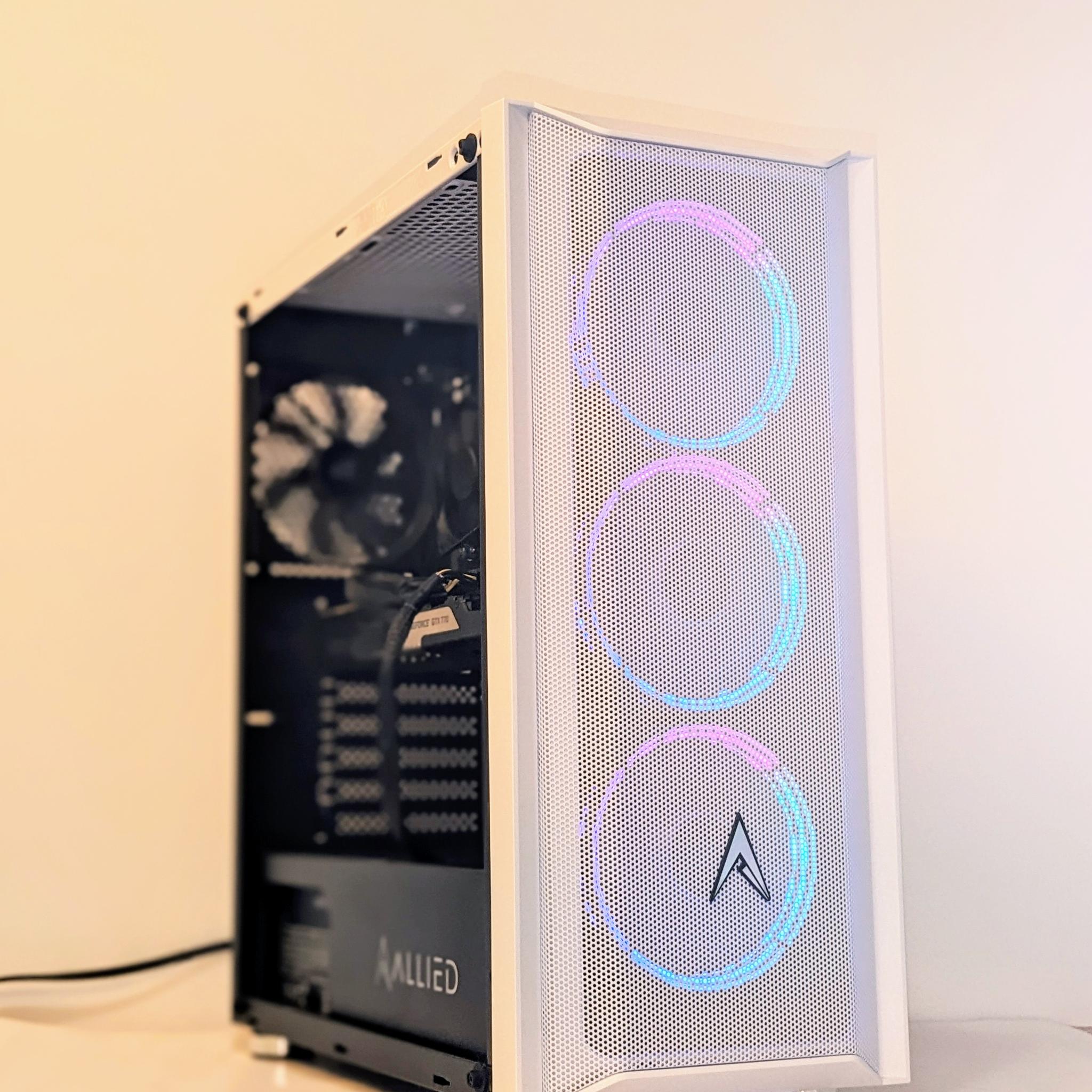 Entry Level Starter Gaming PC⚫️GTX 770⚫️16GB RAM⚫️512GB SSD ⚫️ Windows 11