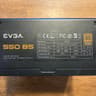 EVGA 550 B5 550 Watt 80+ Bronze Fully-Modular ATX Power Supply