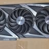 3070 Asus ROG Strix 8GB GPU