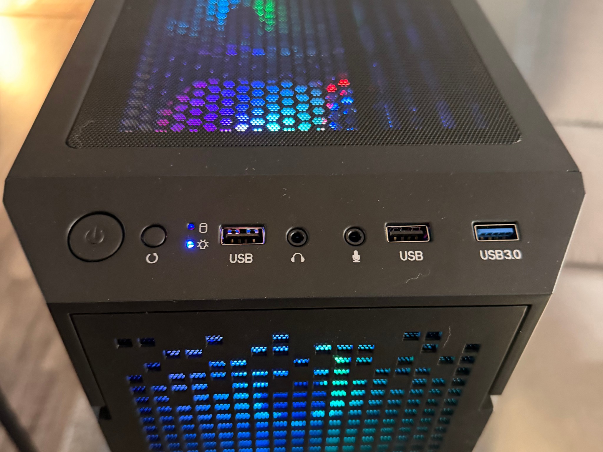 RTX 3070 | Ryzen 7 3700x | 16GB DDR4 RAM