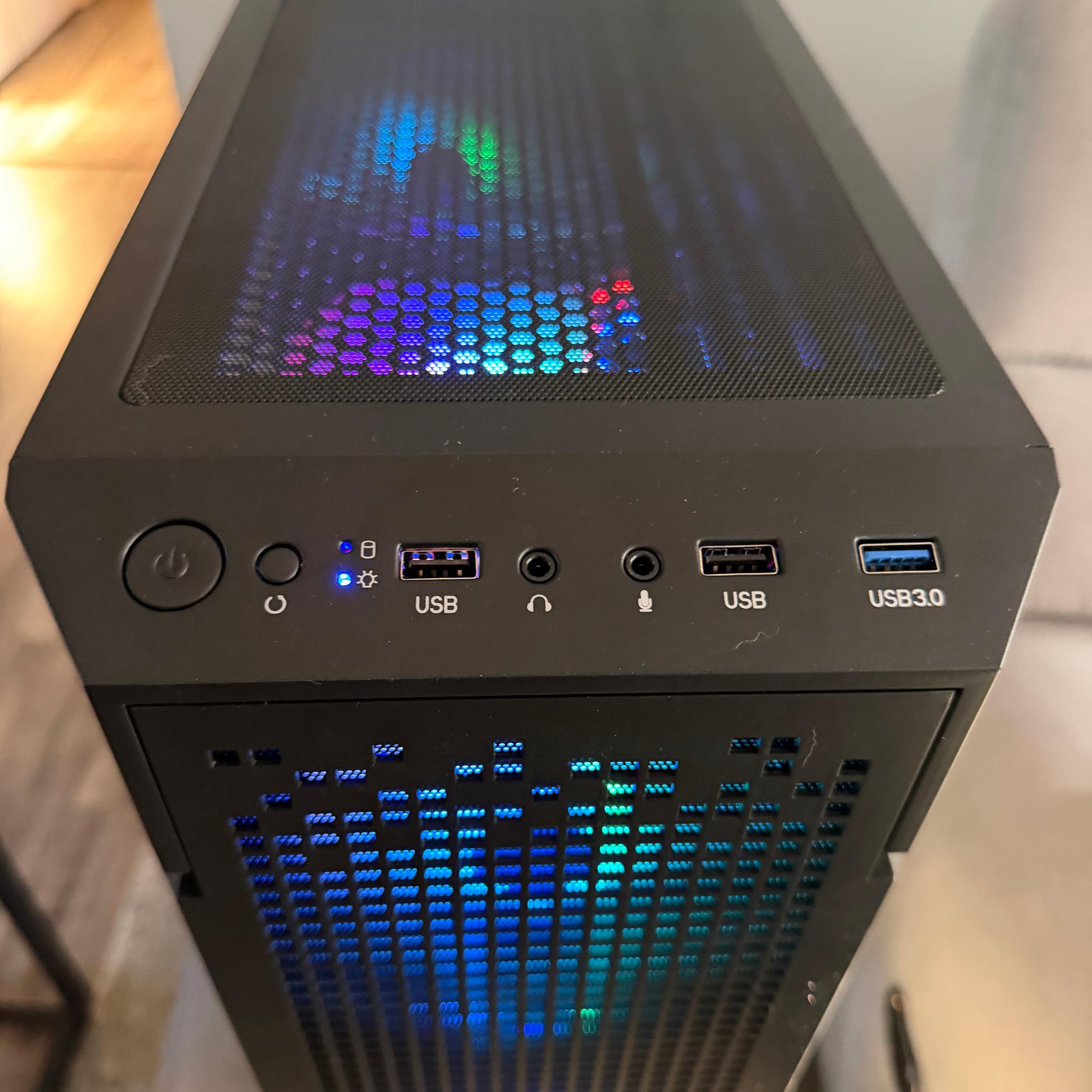 RTX 3070 | Ryzen 7 3700x | 16GB DDR4 RAM
