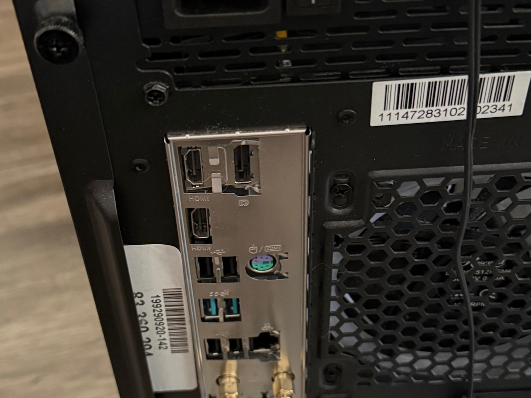 Gaming Pc - Intel I7-12700F | RTX 3060 Ti | 32Gb Ram