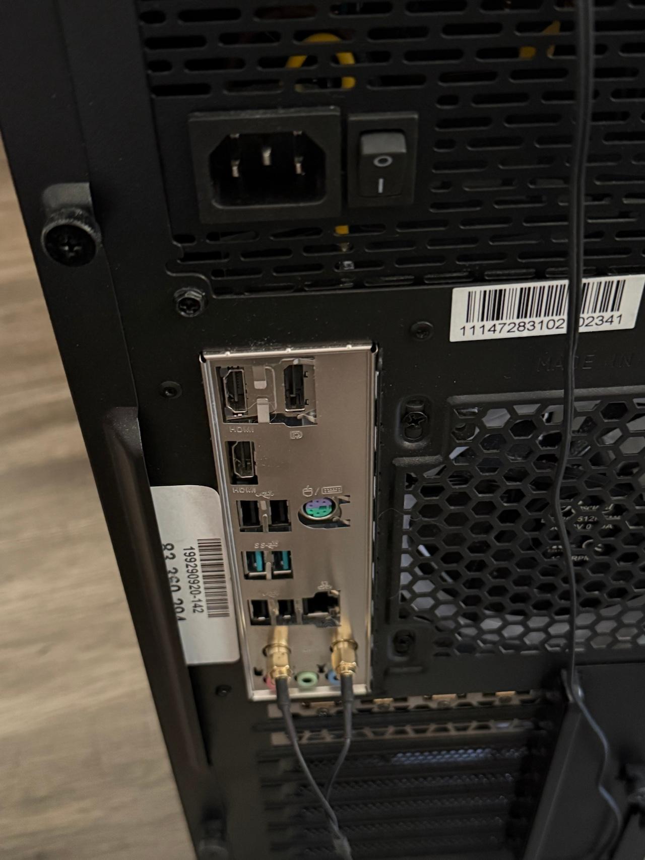 Gaming Pc - Intel I7-12700F | RTX 3060 Ti | 32Gb Ram
