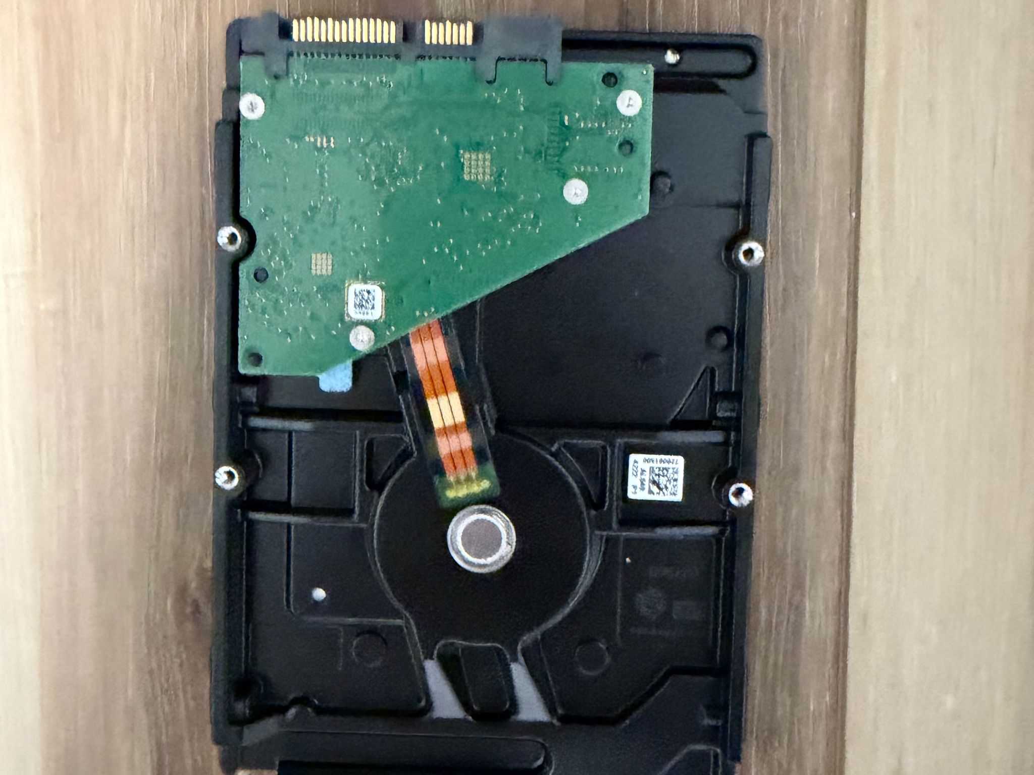 Seagate BarraCuda Compute 4tb SATA HDD