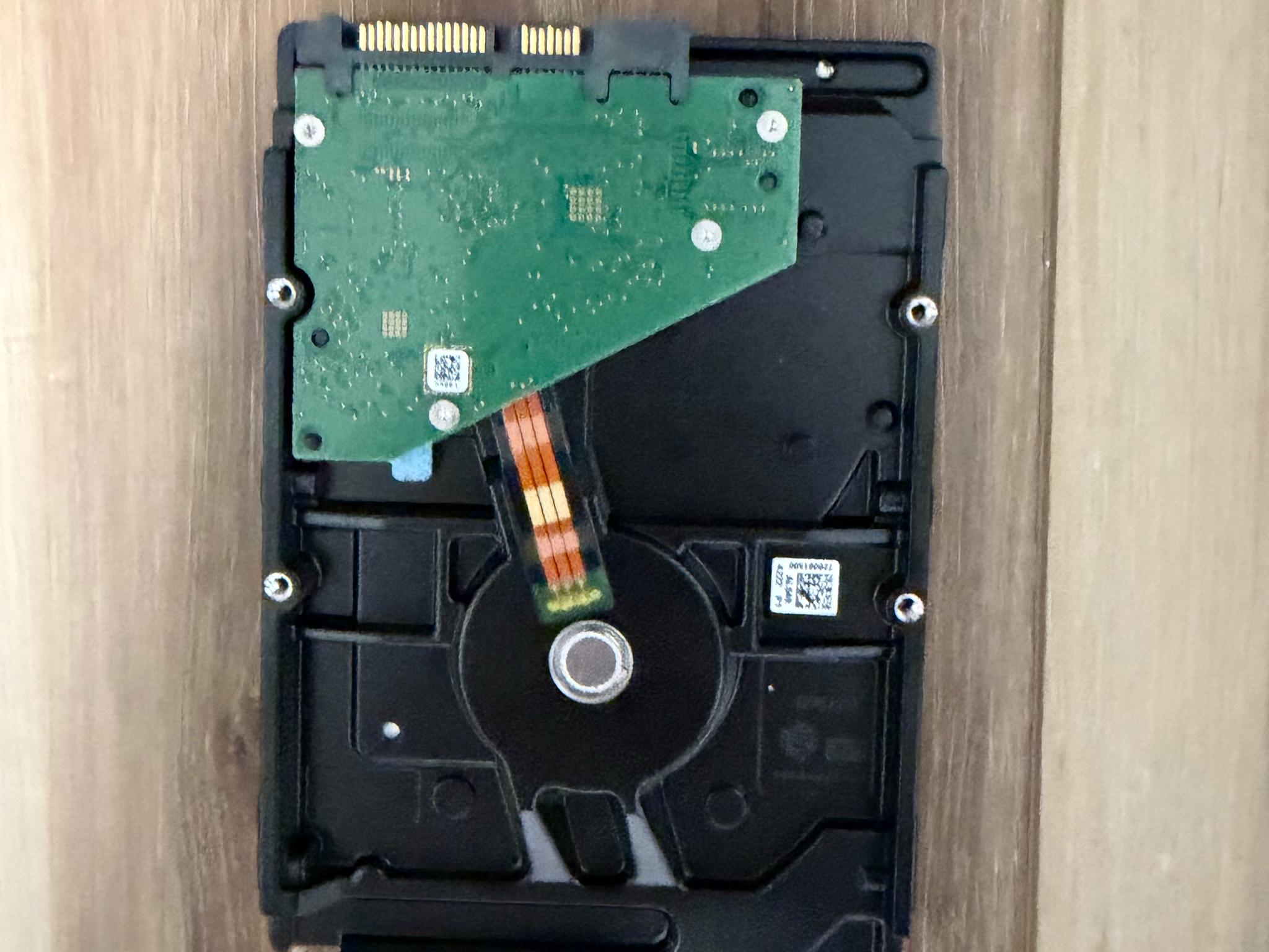 Seagate BarraCuda Compute 4tb SATA HDD