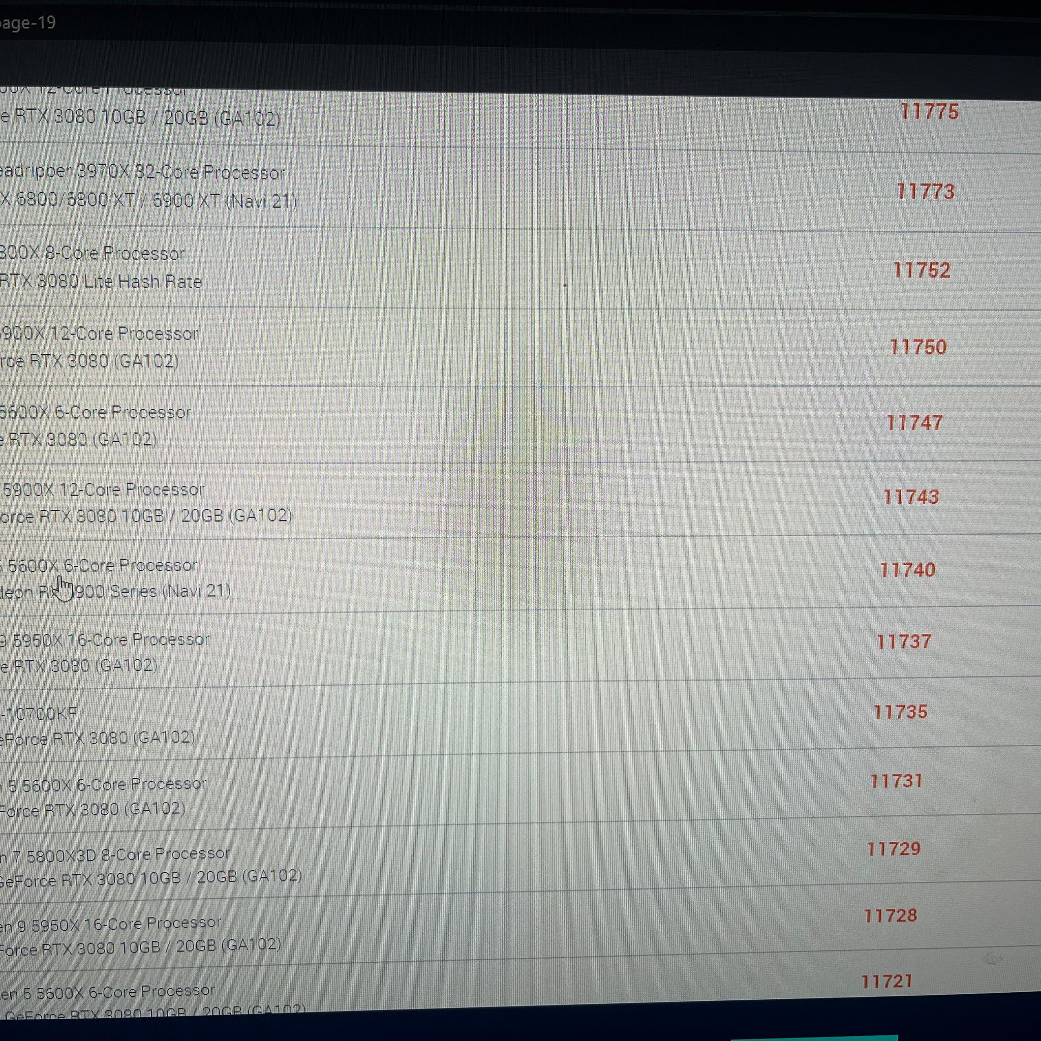 EVGA RTX 3080