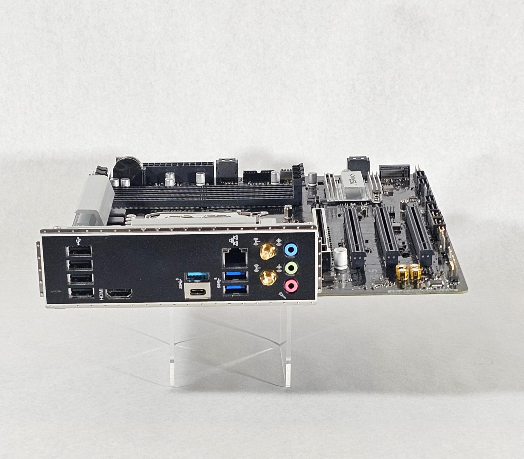 B760M-C LGA1700 mATX ASROCK Motherboard