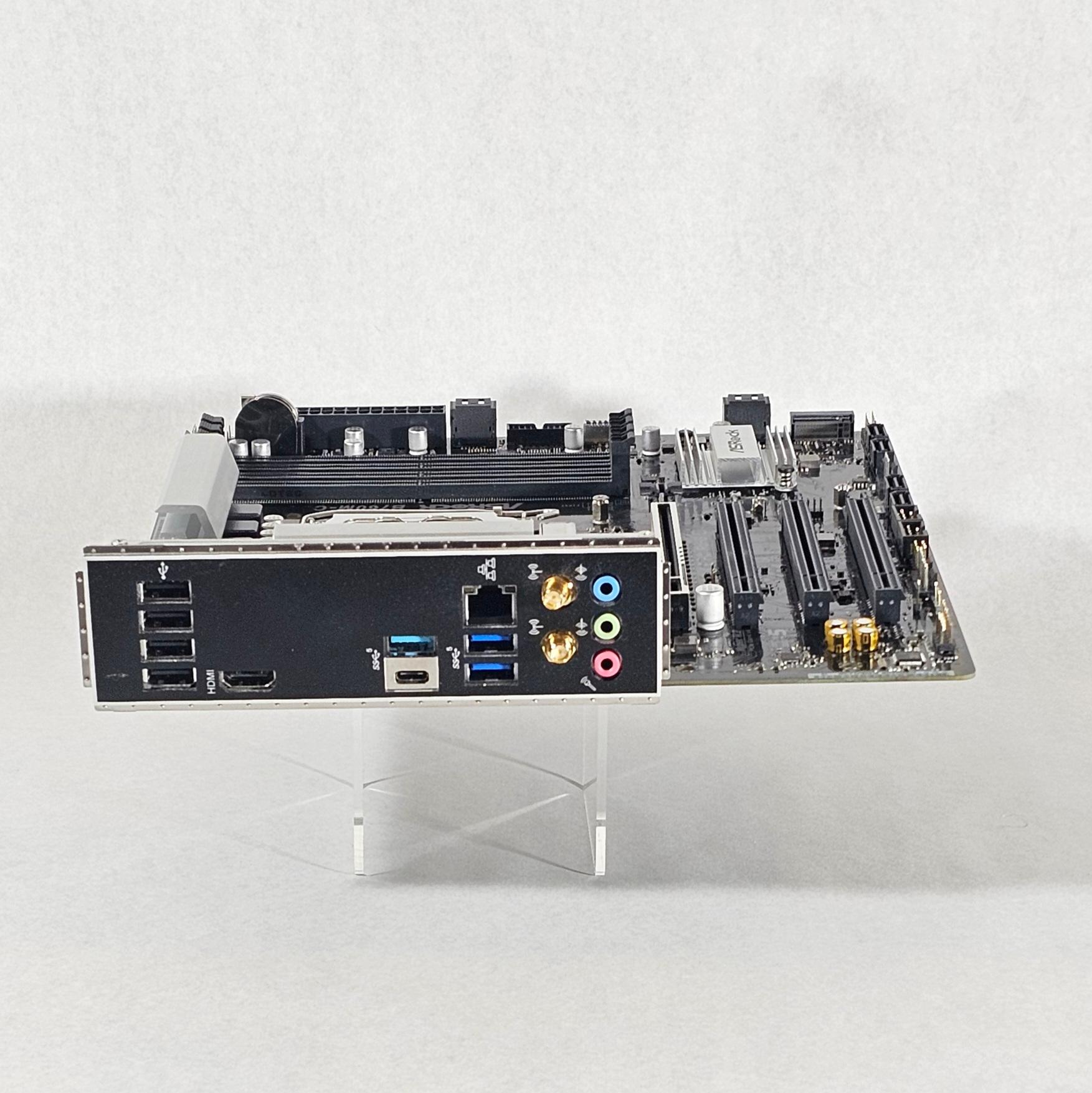 B760M-C LGA1700 mATX ASROCK Motherboard