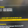 16GB (2x8GB) DDR4-3200MHz CL16 Patriot RAM Memory