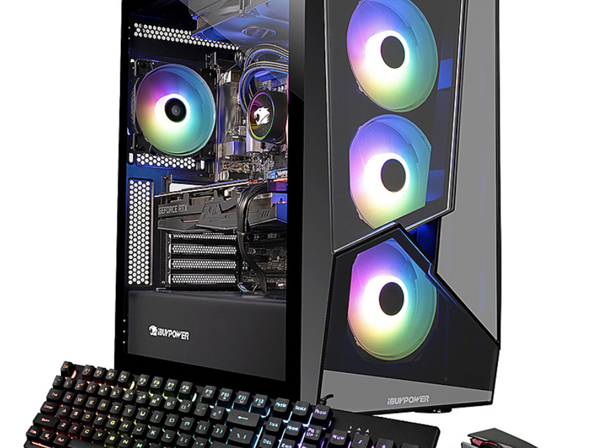 iBuyPower i5 11400F 3070ti