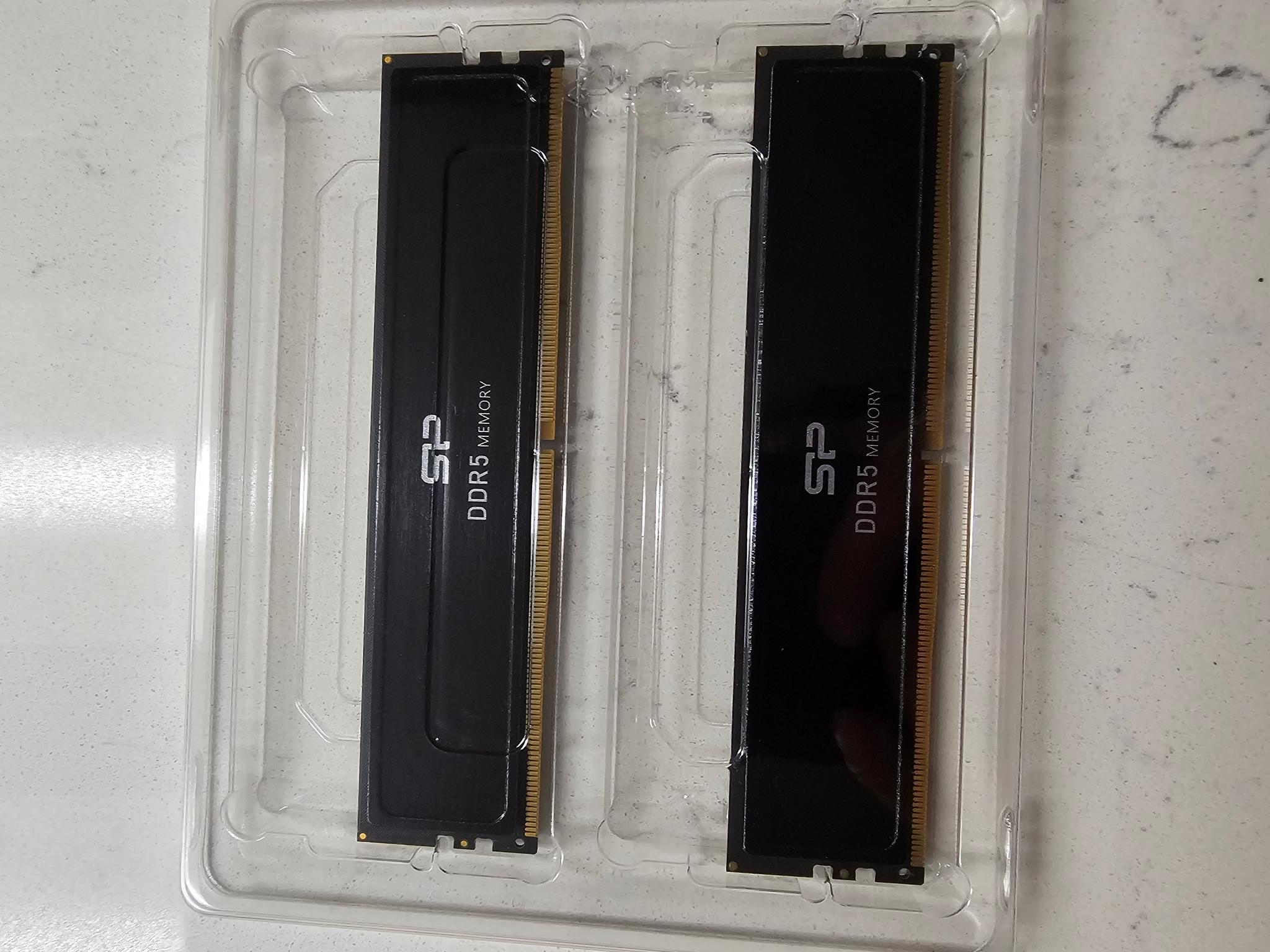 64gb (2x32gb) 5600MHz DDR5 RAM