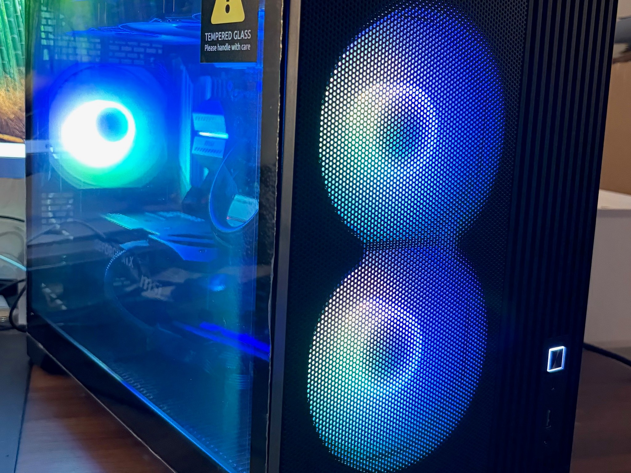 Gaming PC: 5800X3D, RTX 5070, 2TB Storage!