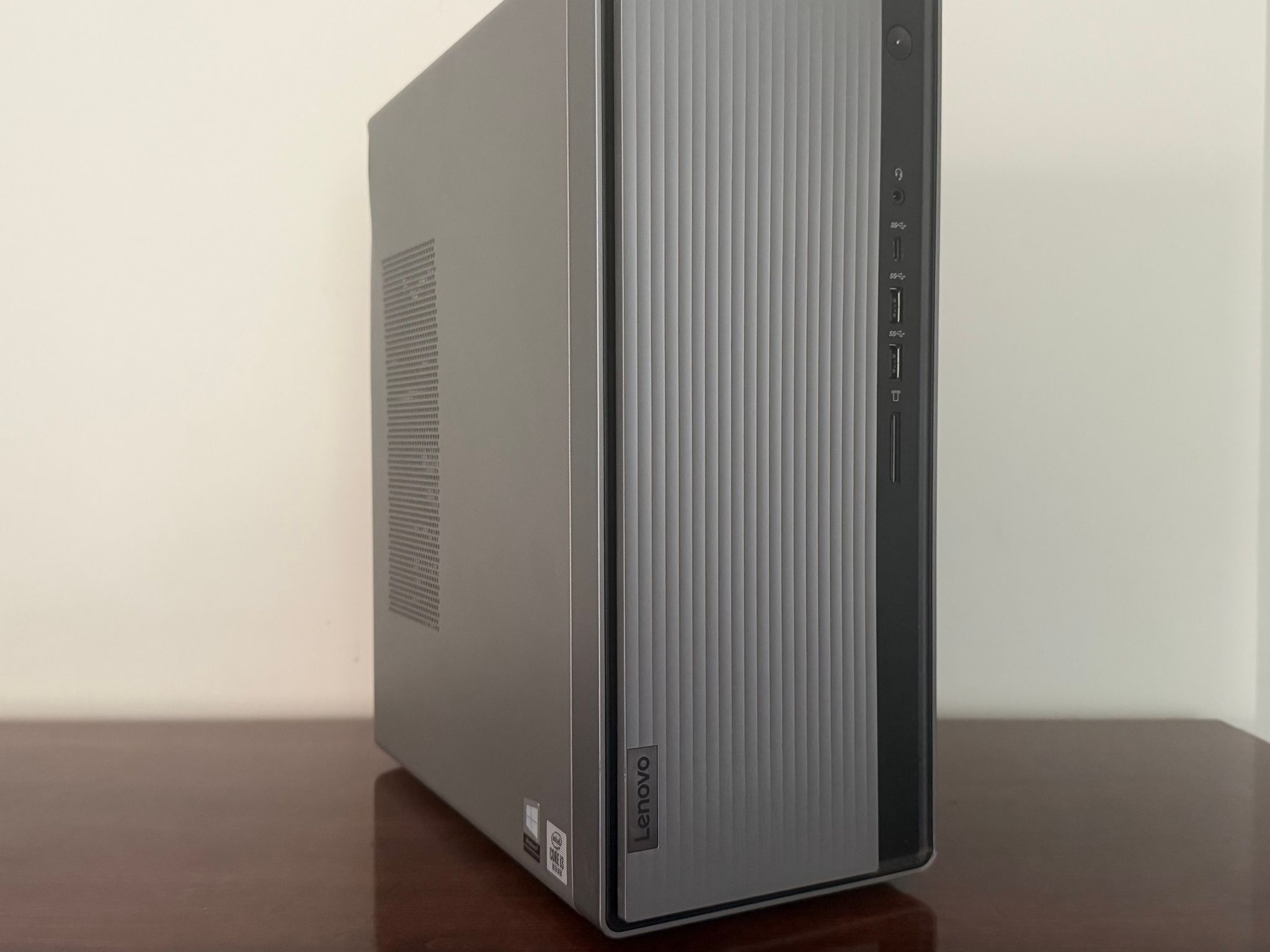 🥷Sleek GTX 1080p Gaming Beast🥷 i3 10100 | GTX 1060 | 256GB NVMe | Wi-Fi