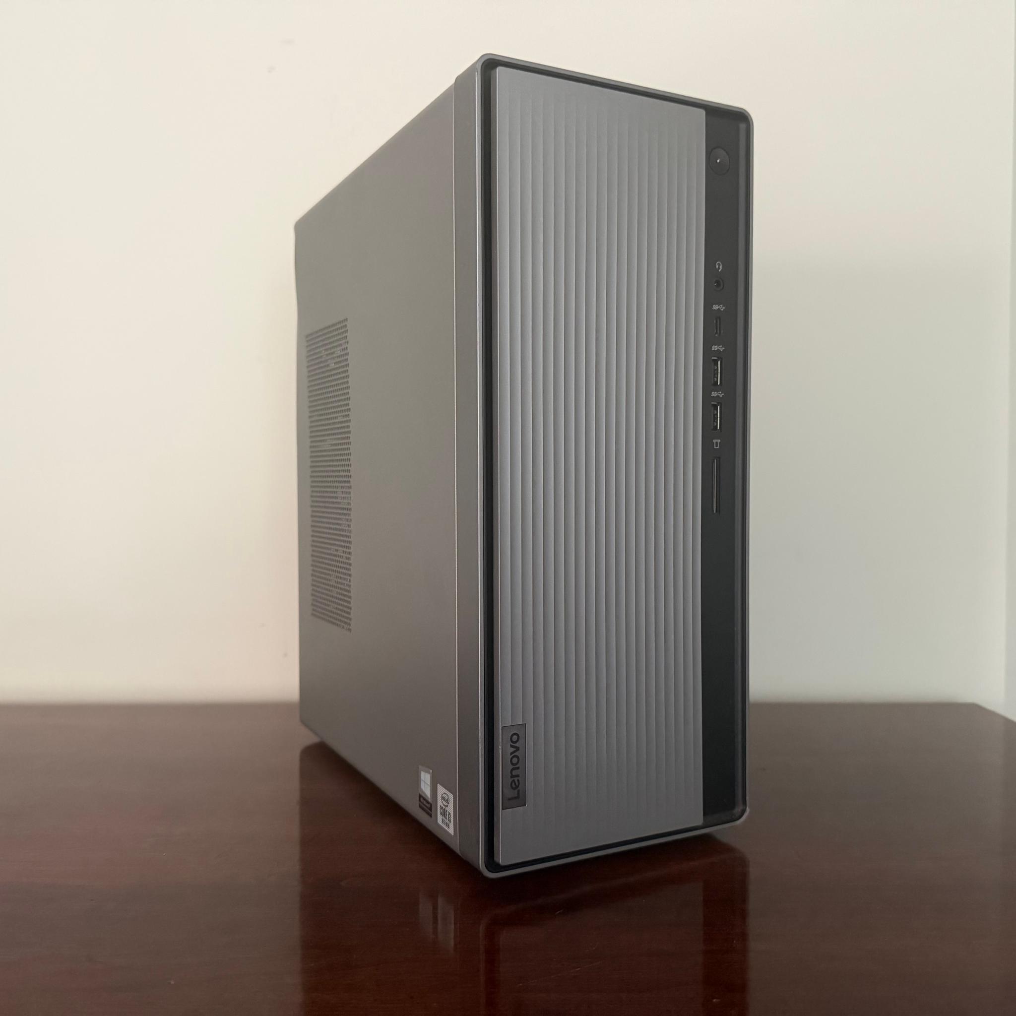 🥷Sleek GTX 1080p Gaming Beast🥷 i3 10100 | GTX 1060 | 256GB NVMe | Wi-Fi