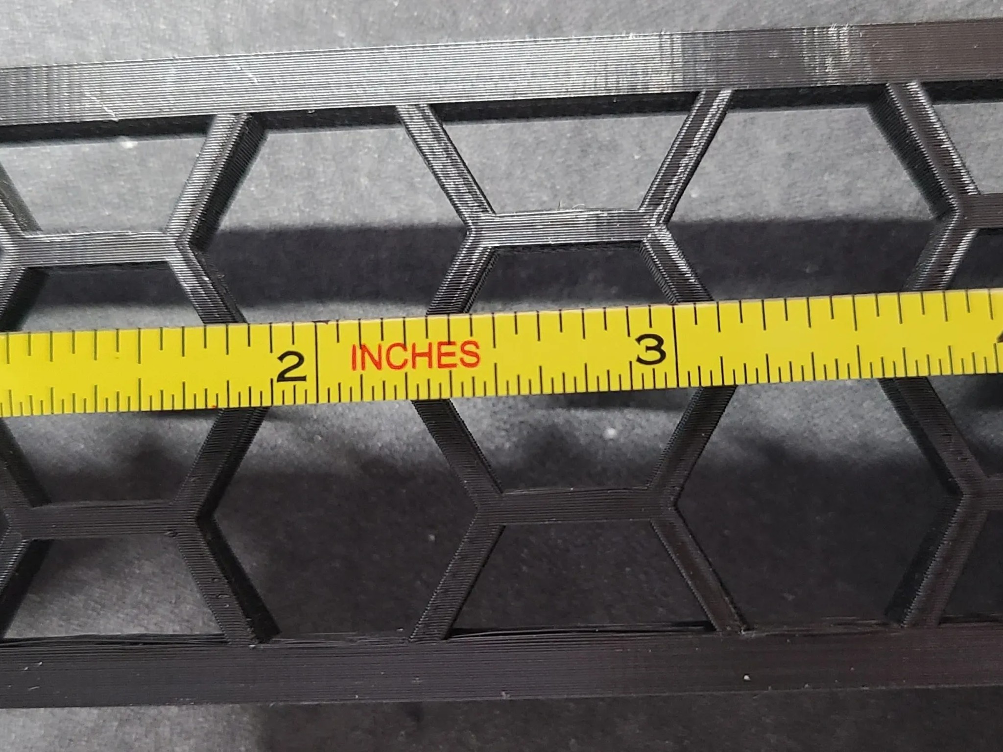 Hexagonal GPU Wire Rack Hangers (8)