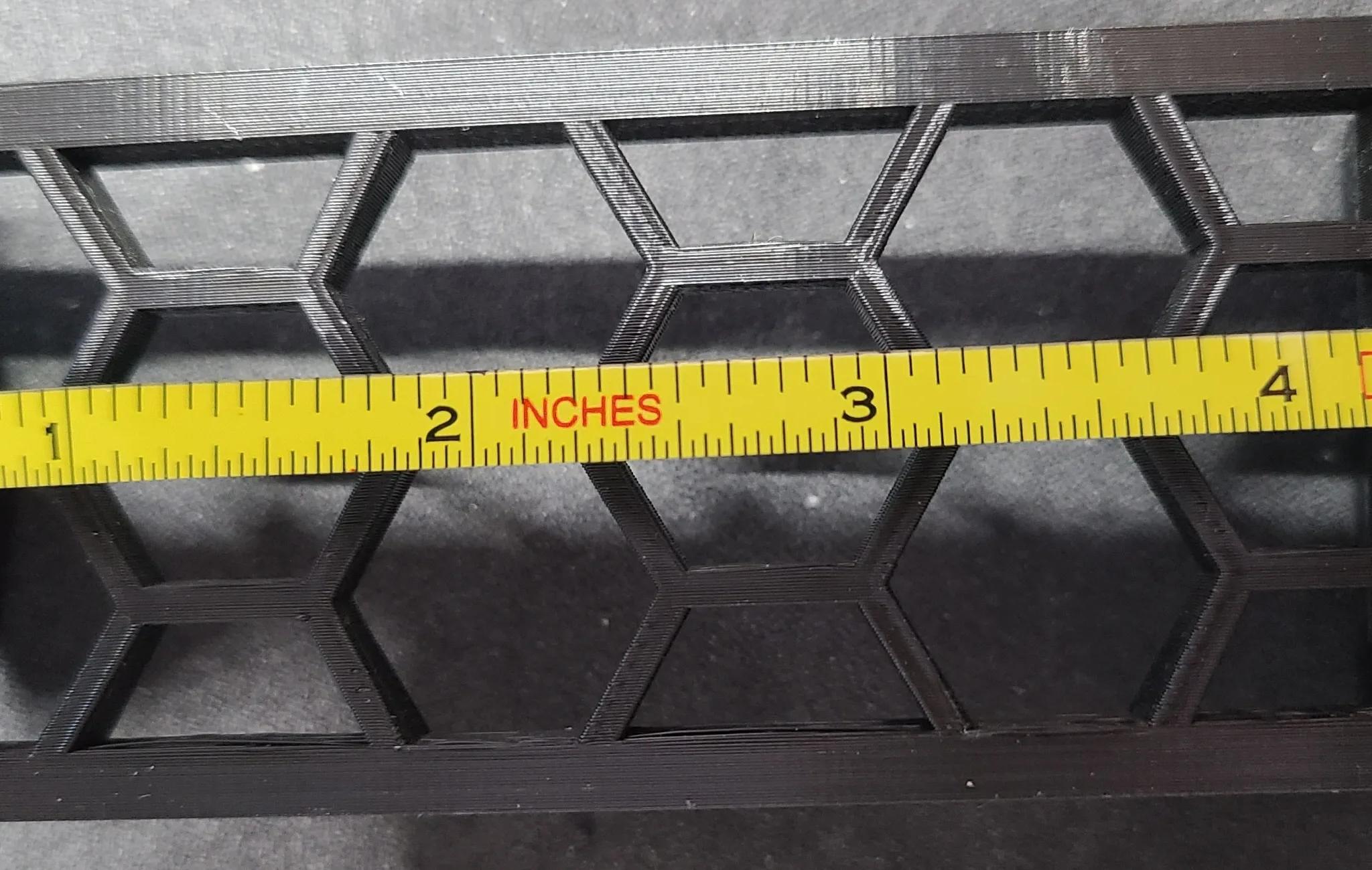 Hexagonal GPU Wire Rack Hangers (8)