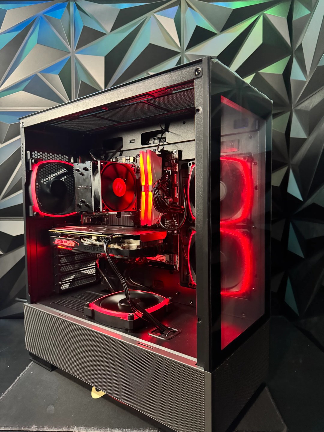 💀🎮Ctrl+Alt+Defeat 💀🎮Ryzen 5 5500 | GTX 1660Ti| 16 GB DDR4