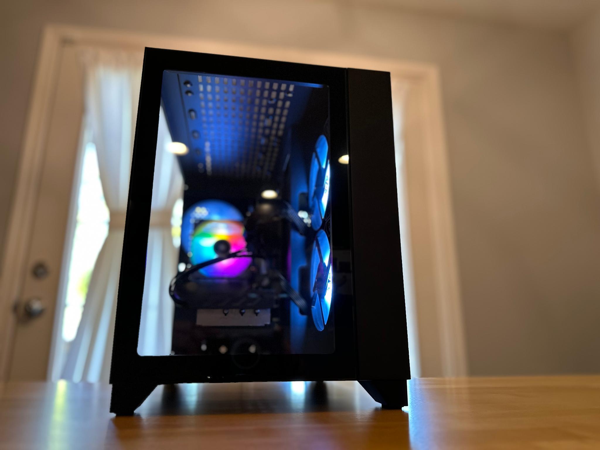 💸📉|RTX 3060 ti, Intel i7, 32gb Ram, 1tb SSD Gaming PC, Black Friday Special!