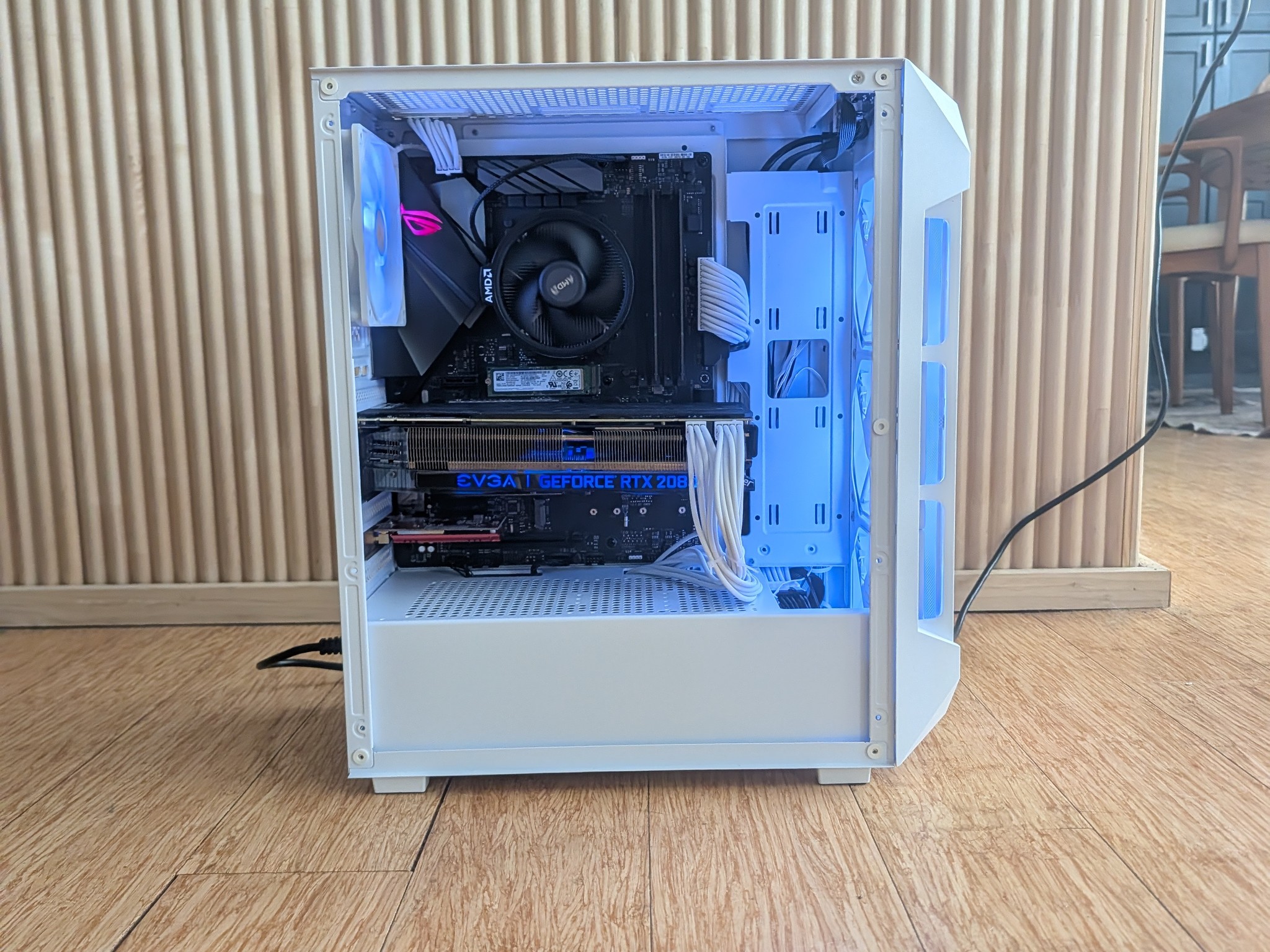 Custom Gaming PC | RTX 2080 Super | R7 3700X | 1TB NVME | 16GB DDR4 |