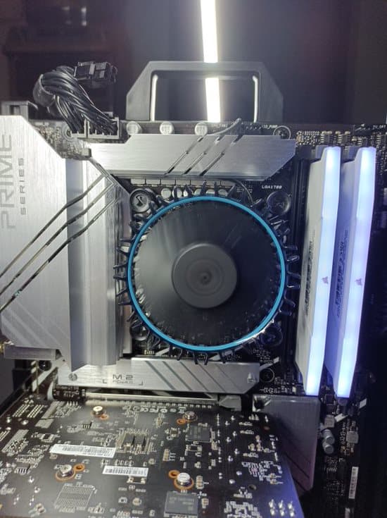**SALE Prime Z790-P Wifi/I5 14400F 1TB m.2, 32 GB 6400MT DDR5**