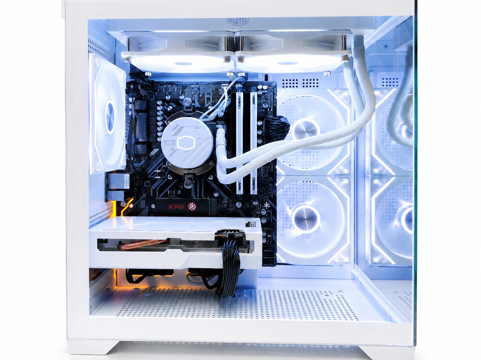 Budget Friendly CUBEX Gaming PC | RTX 4060 8GB | Ryzen 5 3600 | 16GB | Wi-Fi