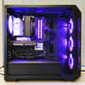 Ryzen 5 9600X | 32GB RAM| RTX 5060 8GB | 1TB NVME STORAGE | Win 11 | Wi-Fi | GAMING PC for 1440P