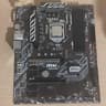 Used, MSI B360-A PRO & i7-8700 Bundle