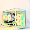 1440P/4K Gaming Beast🔥⚪|RTX 4070TI|32GB RAM|Ryzen 9|2TB Storage|Wi-Fi+ BT| Windows 11