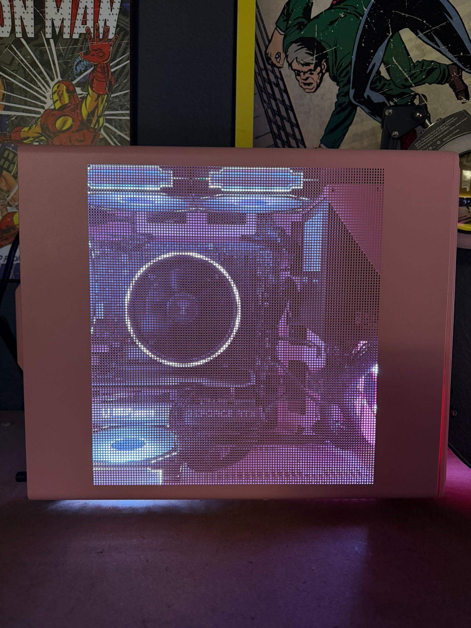 1080p Gaming Beast | RTX 4060  | Intel i3 13100F | 16GB DDR4 | 750GB Storage | WIFI