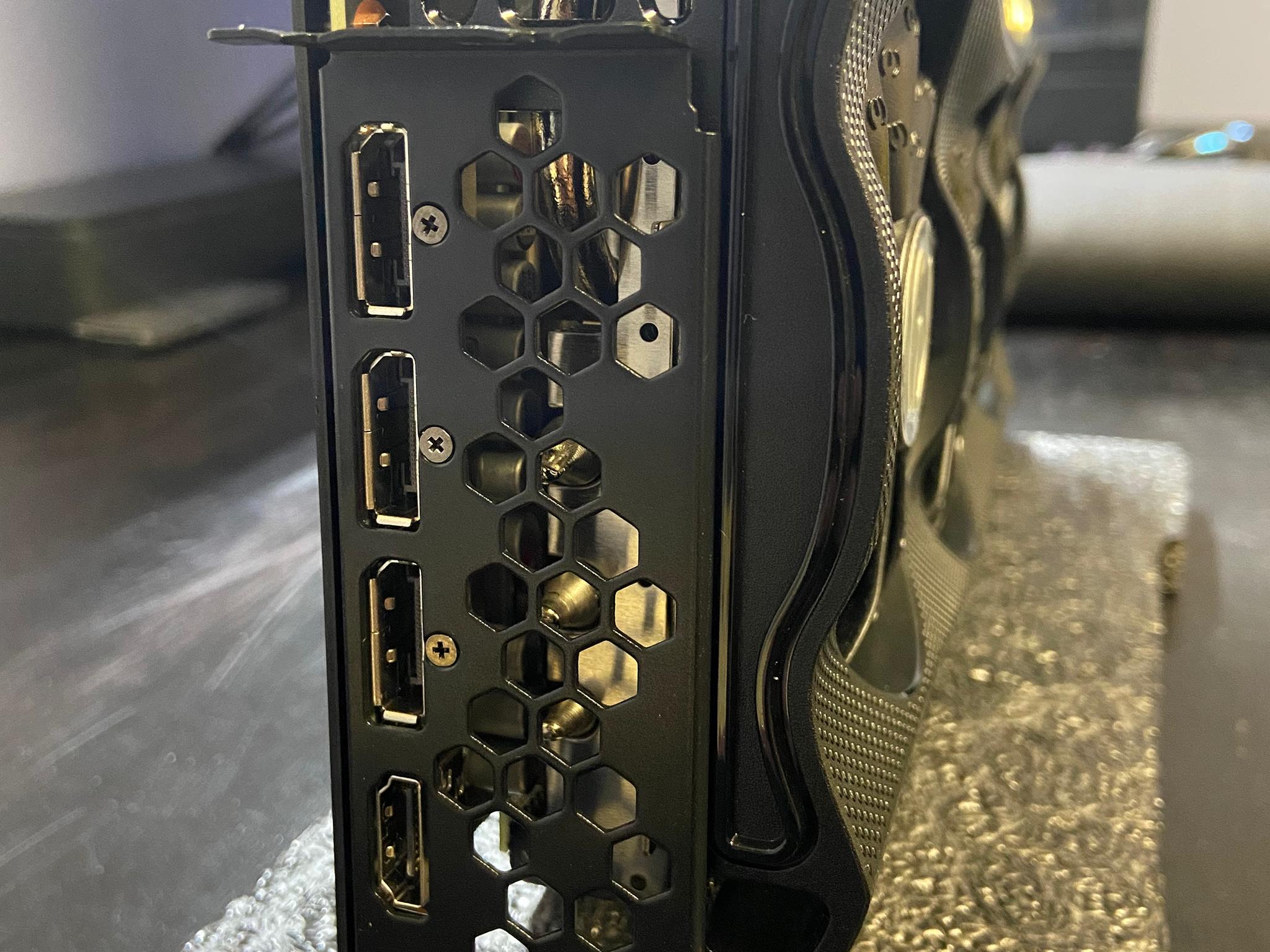 EVGA GeForce RTX 3080 10GB FTW3 ULTRA