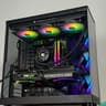 RTX 5080 Ryzen 9 9950x Gaming/Workstation PC