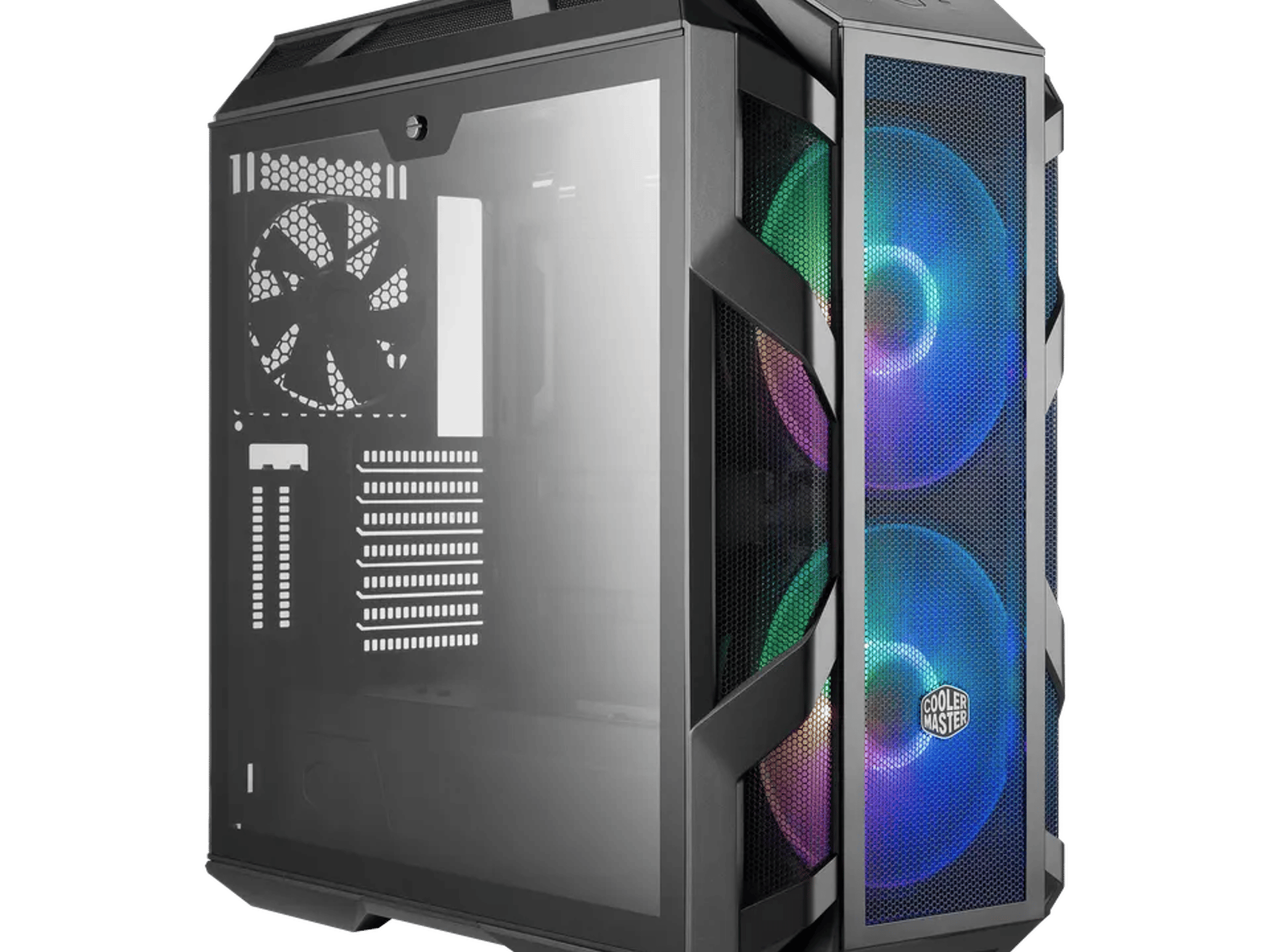 Cooler Master Mastercase H500M Black